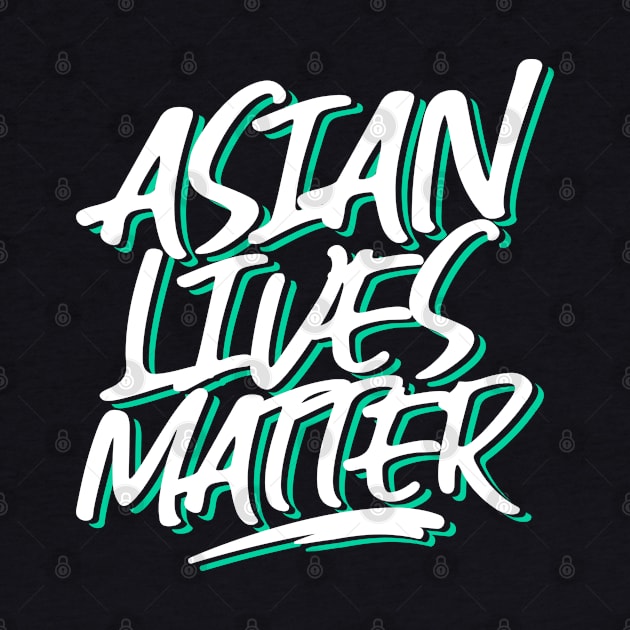 Asian Lives Matter by societee28